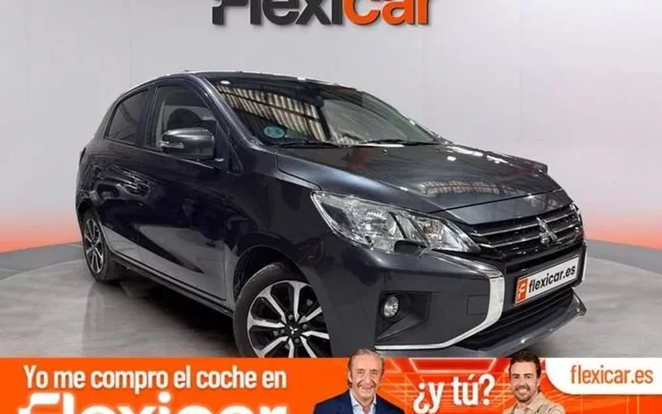 MITSUBISHI Space Star Space Star 120 MPI Kaiteki