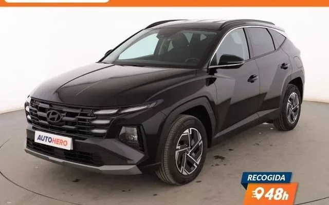 HYUNDAI Tucson 1.6 T-GDI Plug-in Hybrid Maxx 2WD