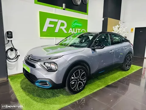 Citroën e-C4 50 kWh Feel