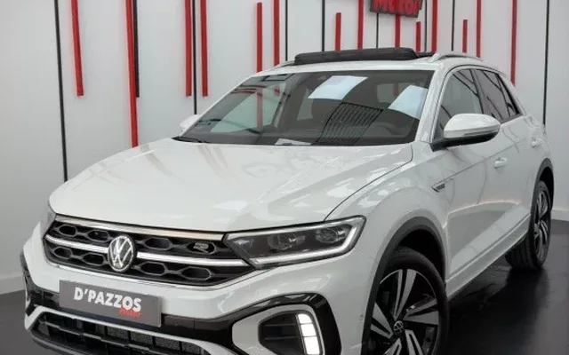 VOLKSWAGEN T-Roc T-Roc 1.5 TSI R-Line kW DSG7 110KW