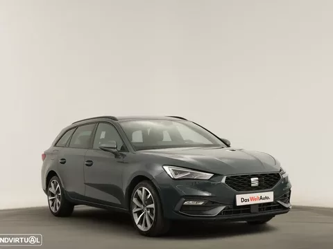 SEAT Leon ST 1.5 TSI e-Hybrid FR DSG