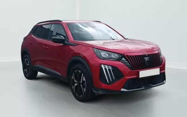 Peugeot 2008 1.2 100 allure Occasion