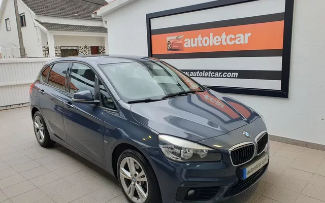 BMW 216 Active Tourer d Line Sport