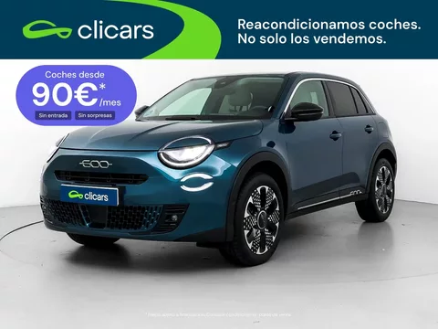 FIAT 600 1.2 MHEV La prima DDCT 74kW