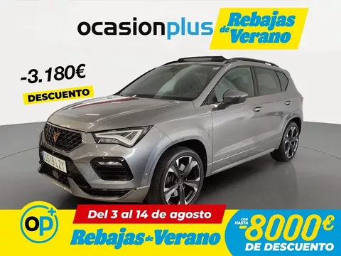 CUPRA Ateca Ateca 2.0 TSI 300 DSG 4Drive