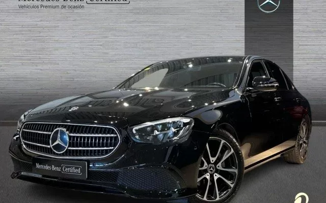 MERCEDES-BENZ Clase E E 200d 9G-Tronic