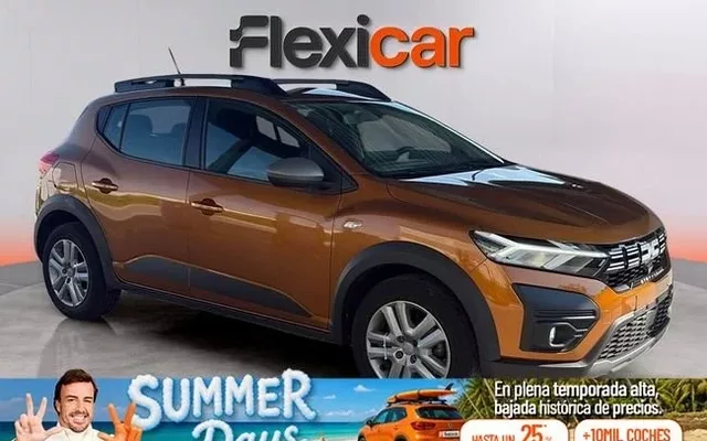 DACIA Sandero Sandero Stepway TCe Essential 67kW