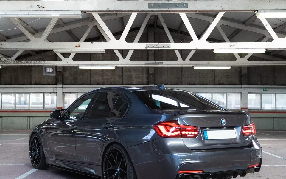 BMW 320 d Auto Pack M