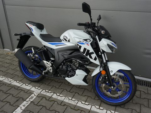 Suzuki GSX-S 125 GSXS | REZERWACJA