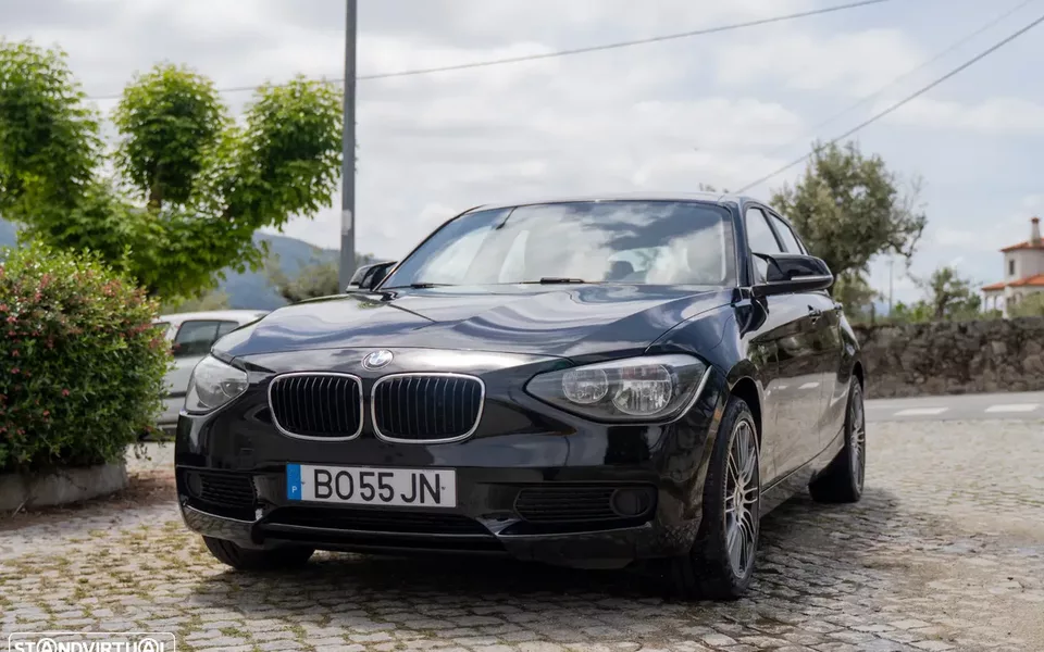 BMW 116 d