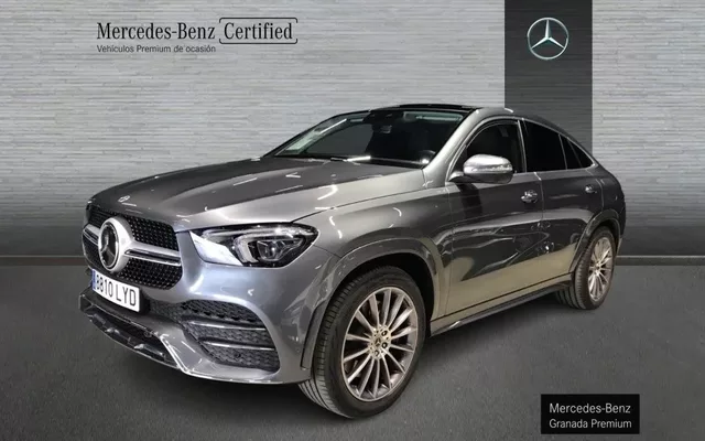 MERCEDES-BENZ Clase GLC GLE COUPE GLE-CLASS GLE 350 E 4MATIC COUPE AMG LINE