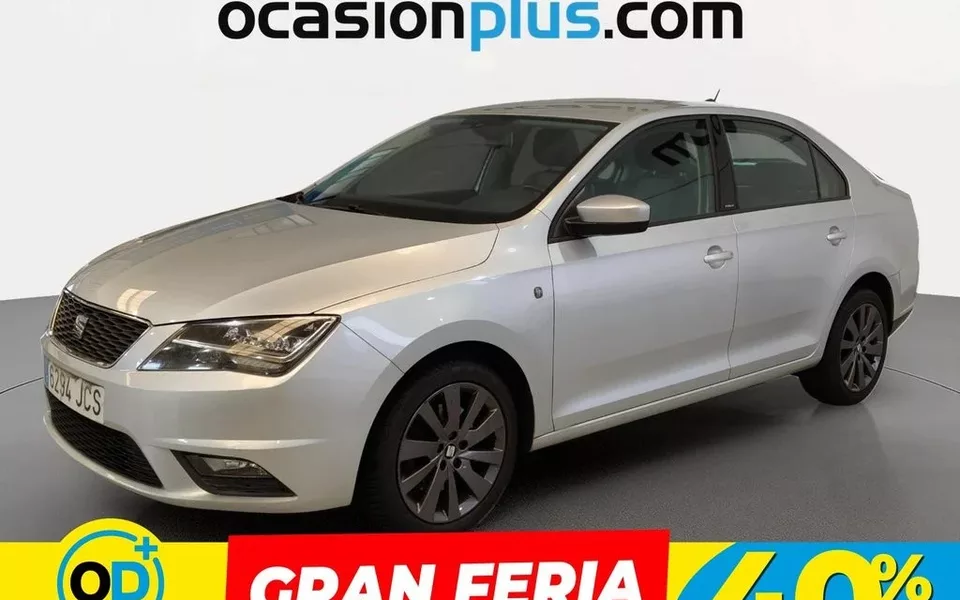 SEAT Toledo Toledo 1.2 TSI S&S Style 105