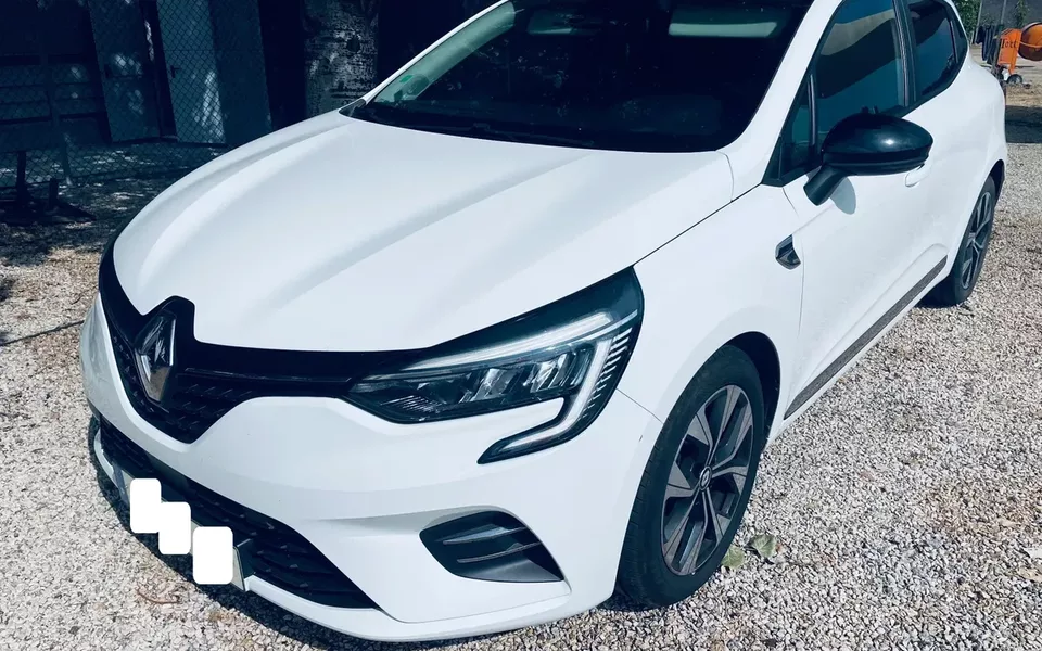 Renault Clio 1.0 TCe Limited Bi-Fuel