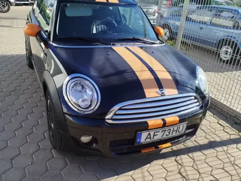 MINI Cooper 2010 CLUBMAN D