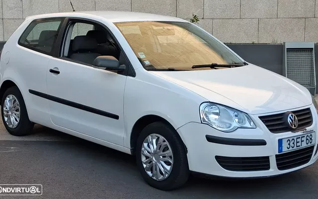 VW Polo 1.4 TDi Trendline AC