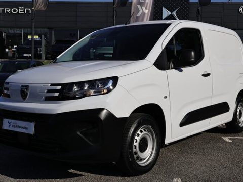 Peugeot Partner Partner – Van M Diesel 100cv Manual