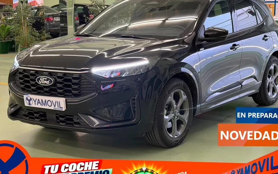 Ford Kuga 2.5 Duratec FHEV ST-Line Auto 132 kW (180 CV)
