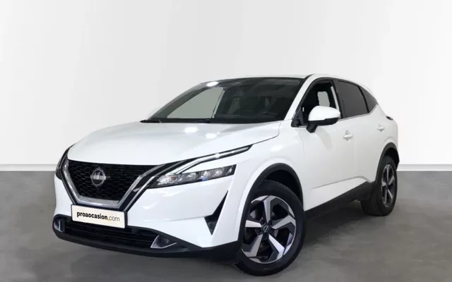 NISSAN Qashqai Qashqai 1.3 DIG-T mHEV 12V N-Connecta 4x2 103kW