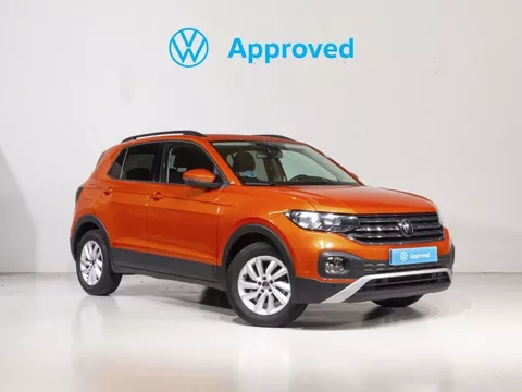 VOLKSWAGEN T-Cross T-CROSS ADVANCE 1.0 TSI 81 KW (110 CV ) 6 VEL. - 16850€ en Orcoyen