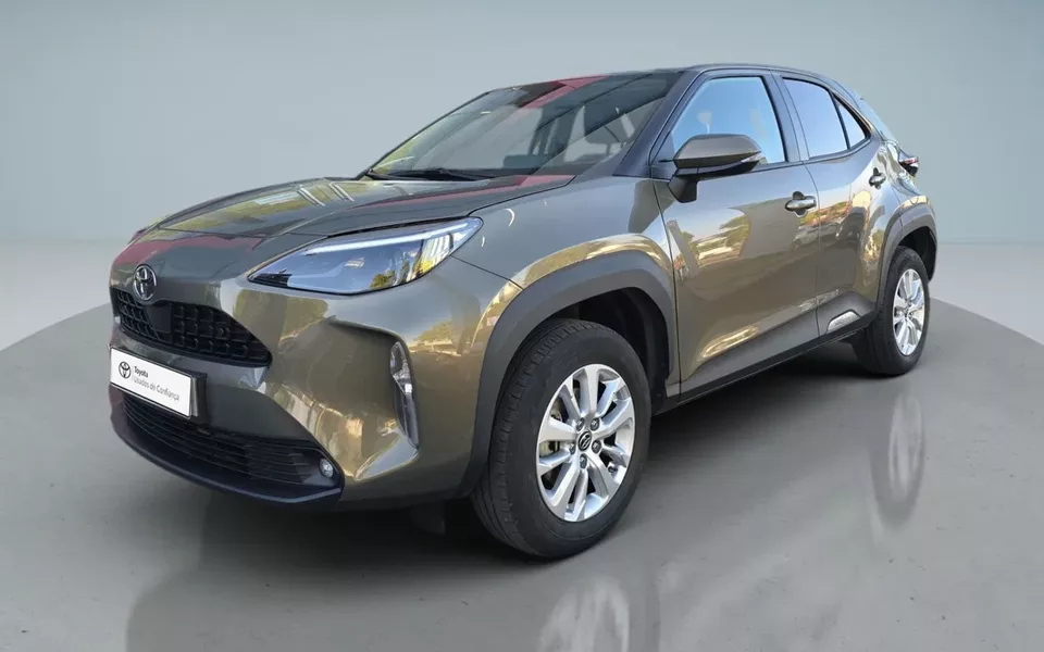Toyota Yaris Cross 1.5 Hybrid Comfort Plus