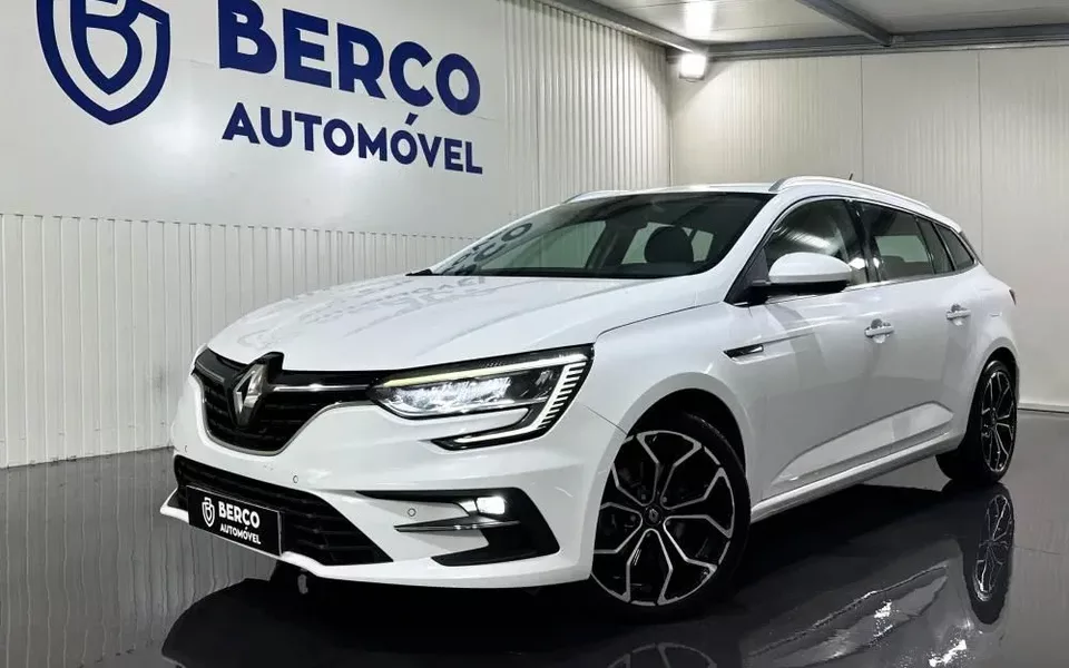 Renault Mégane 1.6 Plug-In Limited