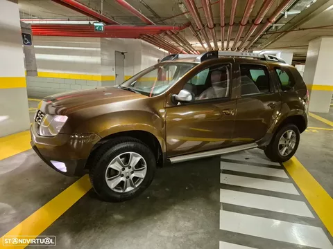 Dacia Duster 1.2 TCe Prestige