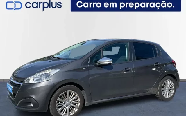 Peugeot 208 1.2 PureTech Style