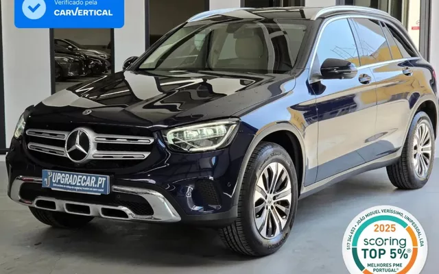 Mercedes-Benz GLC 300 e 4Matic