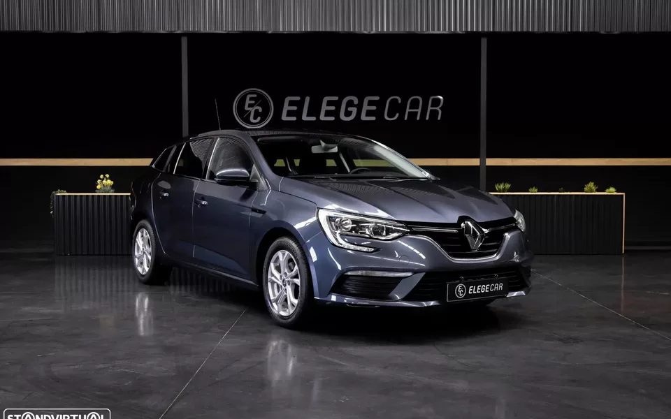 Renault Mégane Sport Tourer