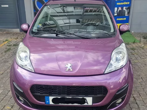 Peugeot 107 1.0 Style