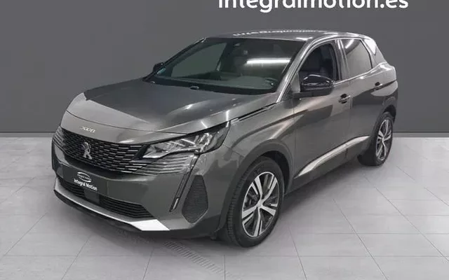 PEUGEOT 3008 1.2 100KW Allure Pack eDCS6
