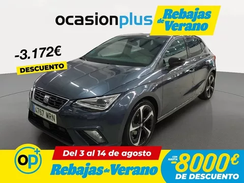 SEAT Ibiza Ibiza 1.5 TSI S&S FR XS DSG7 150