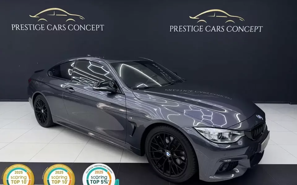 BMW 428 i Pack M Auto
