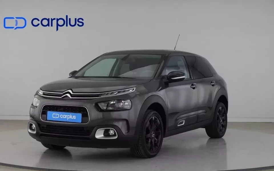 Citroën C4 Cactus 1.2 PureTech Shine