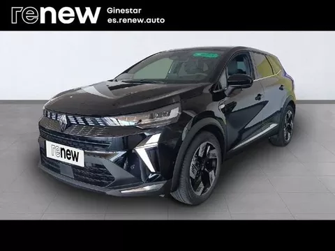 RENAULT Symbioz Symbioz E-TECH Full Hybrid Techno 117kW
