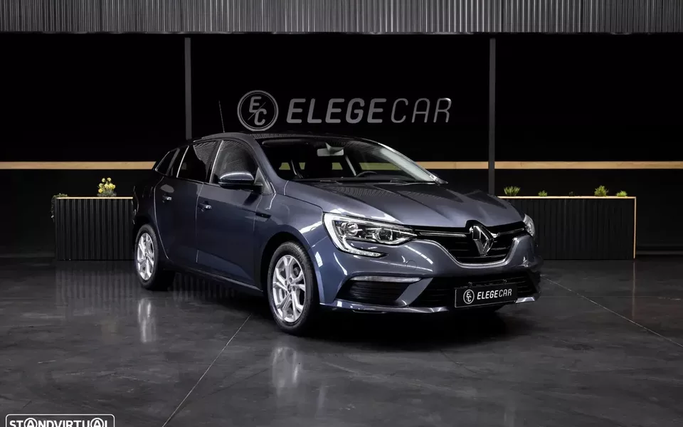 Renault Mégane Sport Tourer 1.2 TCE Zen
