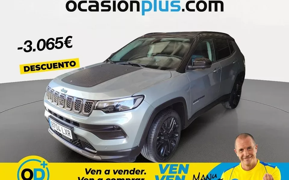 JEEP Compass Compass 1.5 MHEV Upland FWD DCT