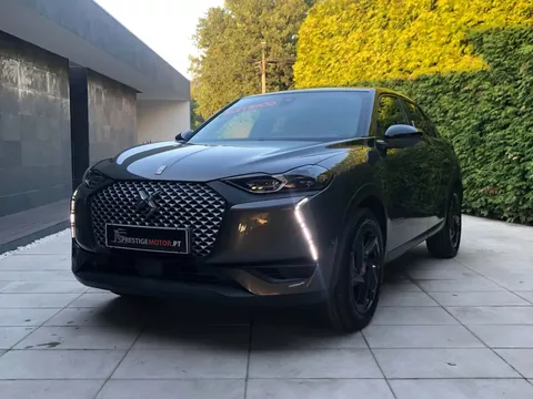 DS DS3 Crossback E-TENSE PERFORMANCE LINE +