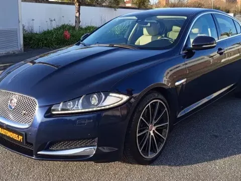 Jaguar XF 2014 2.2 D Luxury
