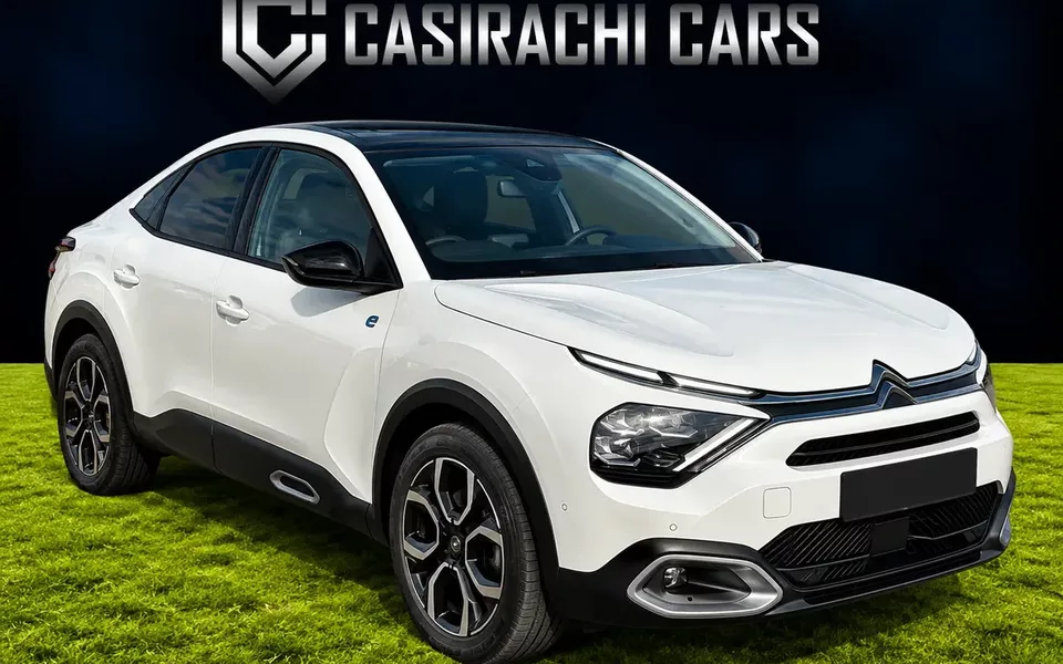 Citroën e-C4 X Shine