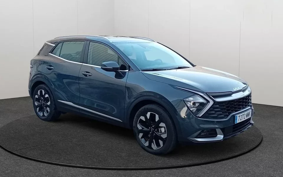 KIA Sportage 1.6 T-GDI PHEV DRIVE 4WD AUTO 5P P. DESIGN