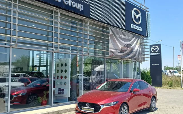 Mazda3 4SN SKYACTIV X186 EXCLUSIVE-LINE A/T