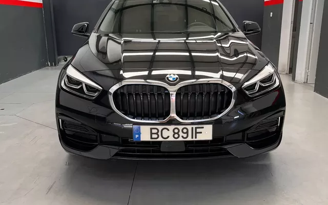 BMW 116 d Advantage Auto