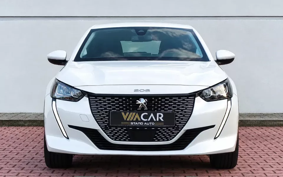 Peugeot e-208 Allure