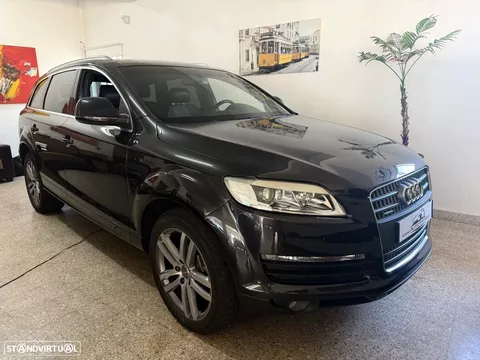 Audi Q7 3.0 TDi Sport Tiptronic