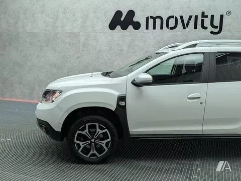 DACIA Duster Duster 1.5Blue dCi Prestige 4x4 85kW