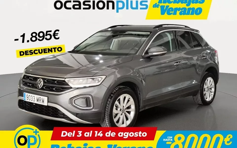 VOLKSWAGEN T-Roc T-Roc 1.0 TSI Life 81kW
