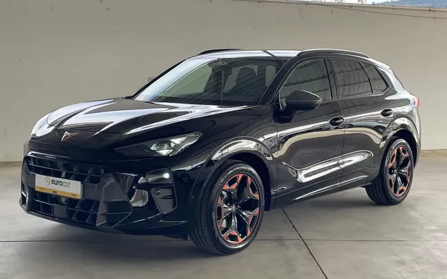 Cupra Terramar 1.5 eTSI Tribe Edition DSG