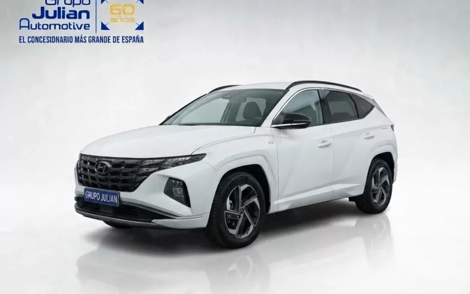 HYUNDAI Tucson Tucson 1.6 TGDI 48V Nline 4x2