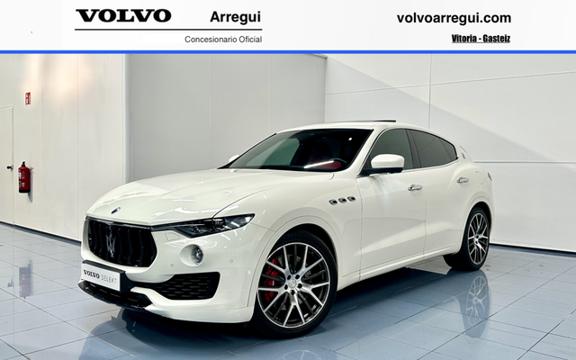 MASERATI Levante Levante 430 GranSport S Aut.